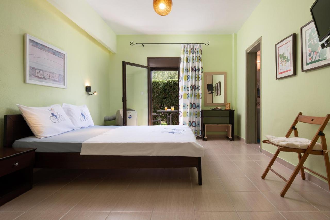 Niriides Hotel Порто Куфо Екстериор снимка