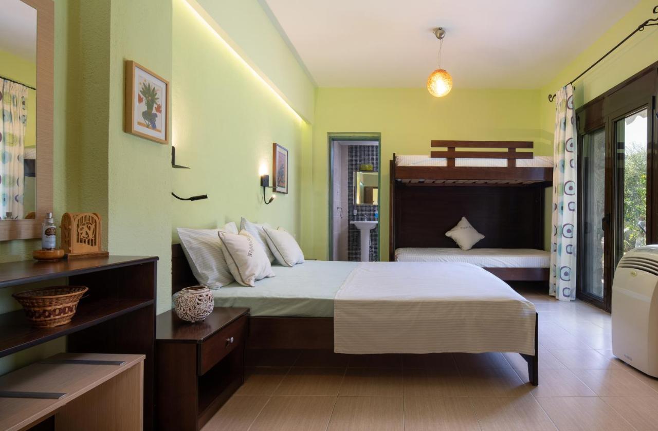 Niriides Hotel Порто Куфо Екстериор снимка