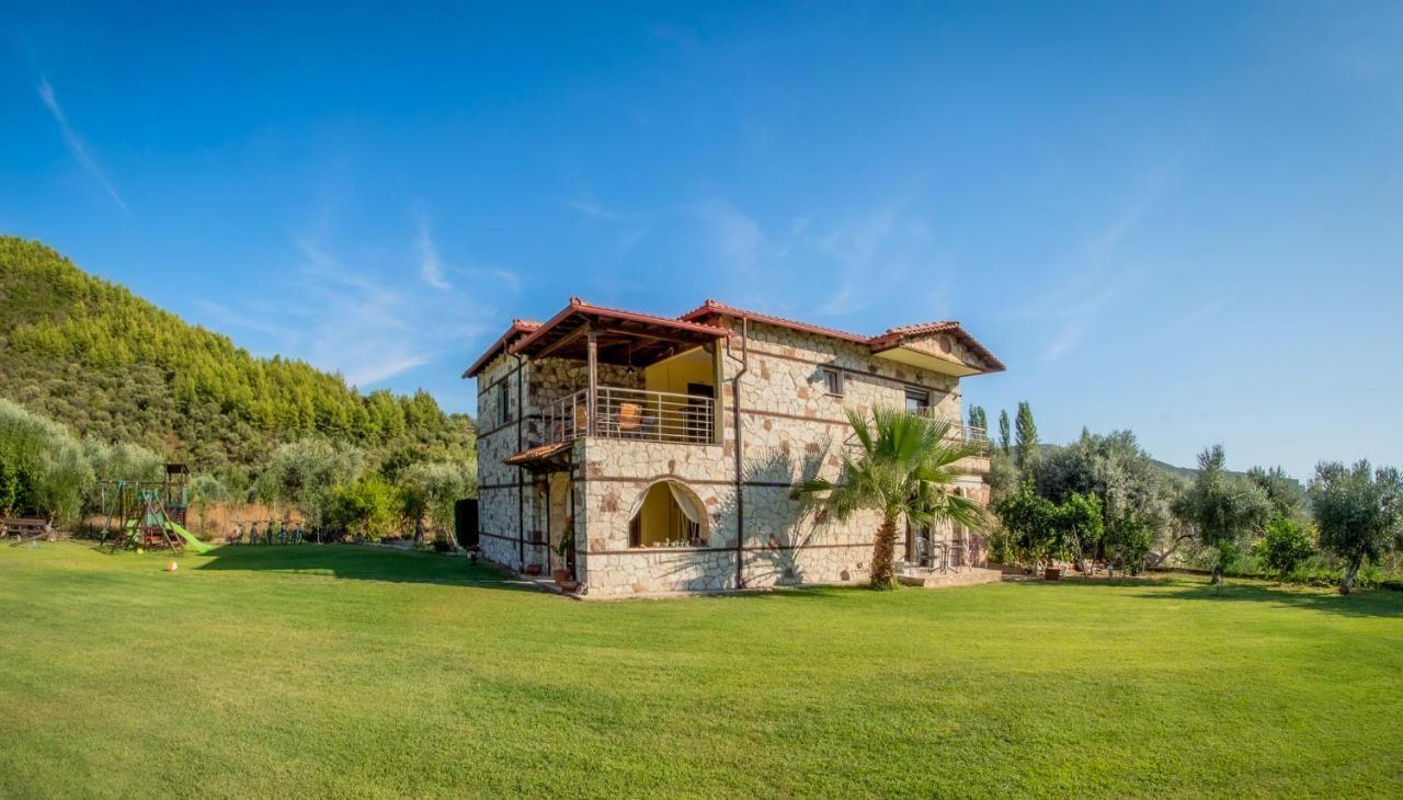 Niriides Hotel Порто Куфо Екстериор снимка
