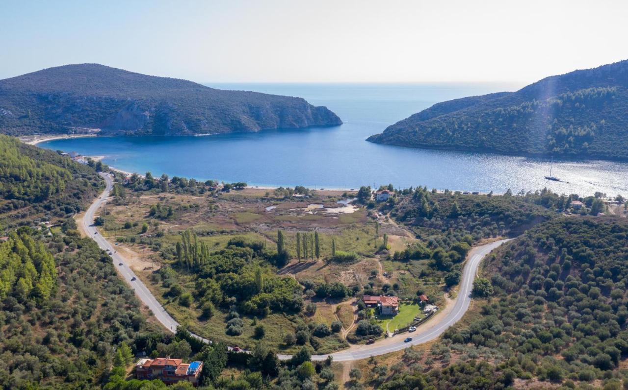 Niriides Hotel Порто Куфо Екстериор снимка