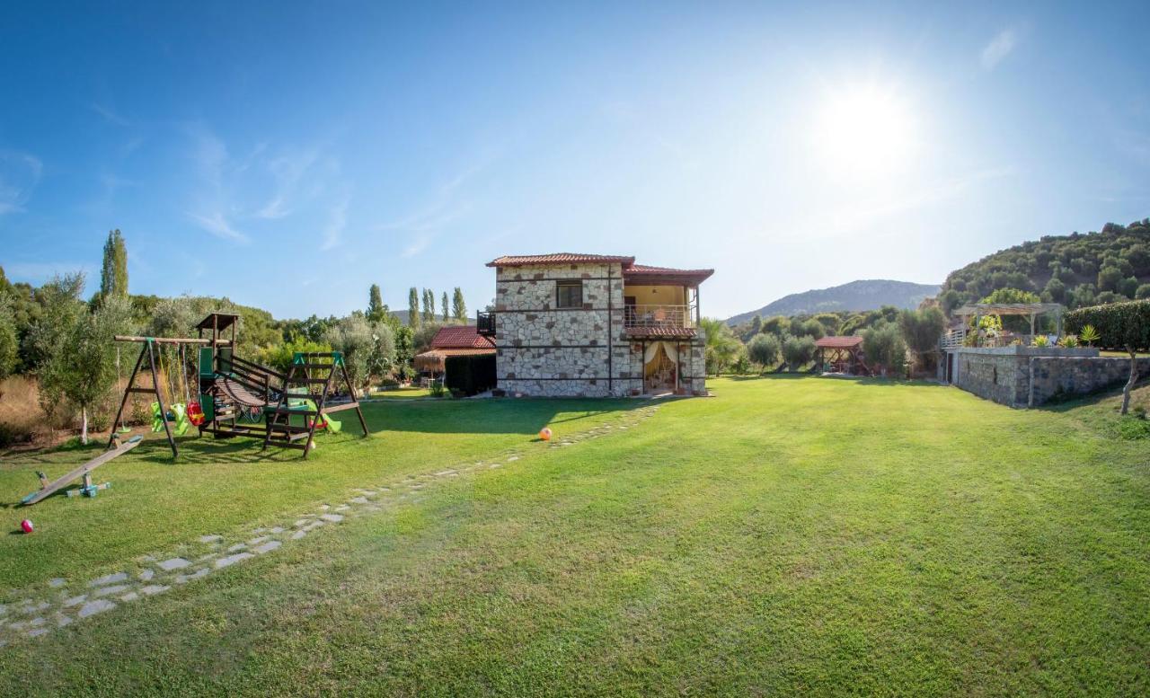 Niriides Hotel Порто Куфо Екстериор снимка