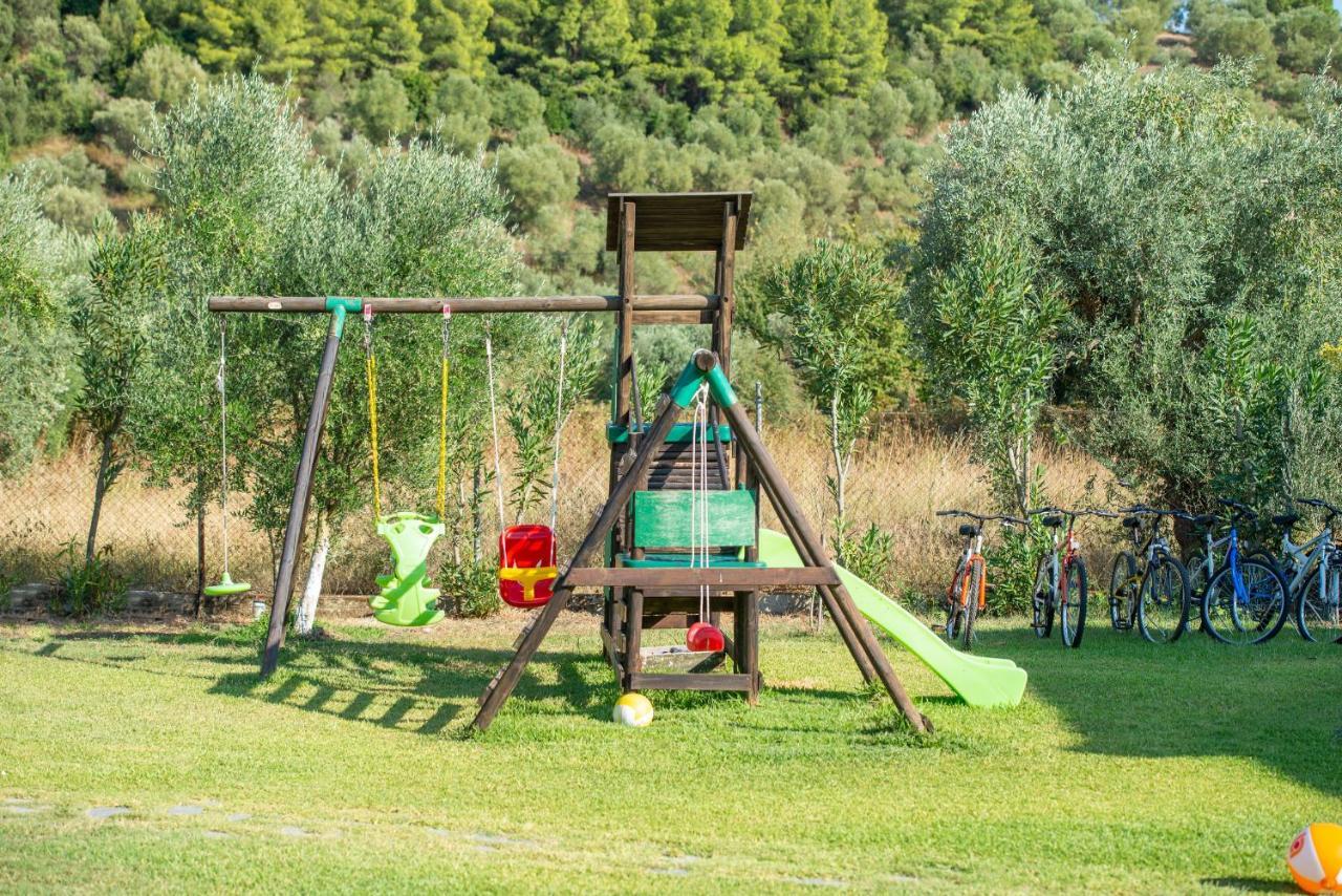 Niriides Hotel Порто Куфо Екстериор снимка